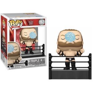 Triple H (WWE) Funko Pop! Premium Ring Entrance